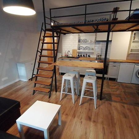 Studio Krakow Old Town Apartment Exterior photo