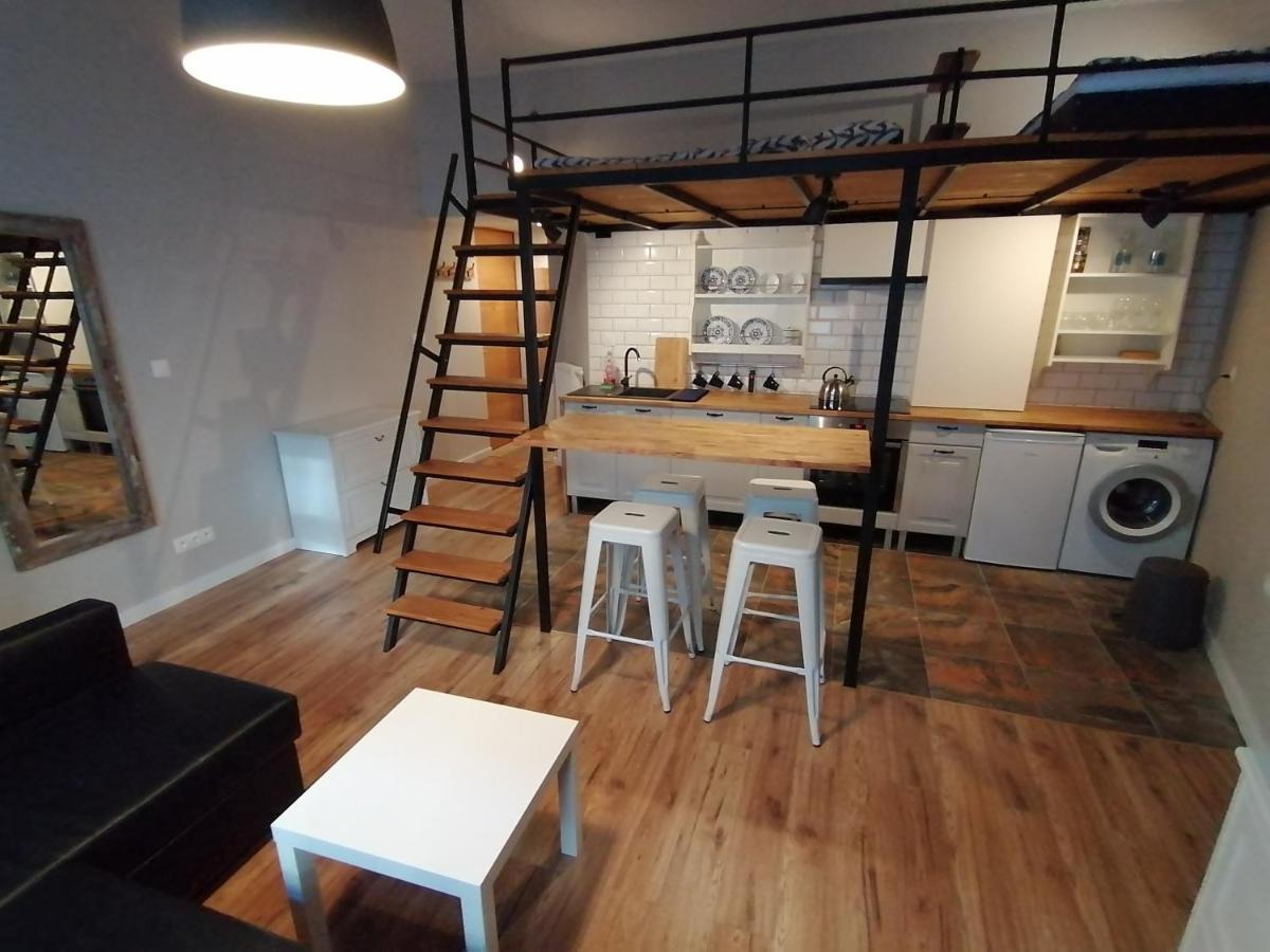 Studio Krakow Old Town Apartment Exterior photo